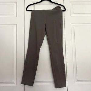 Dark gray dress pants